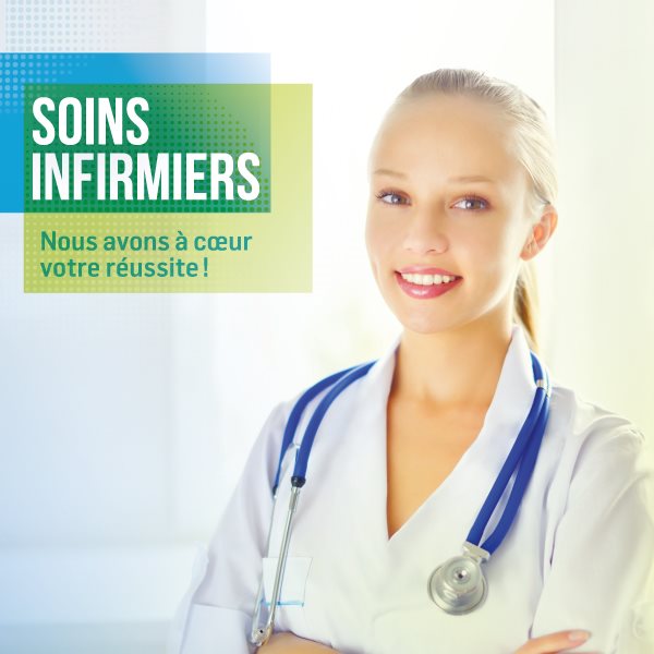 Infirmière soins infirmiers