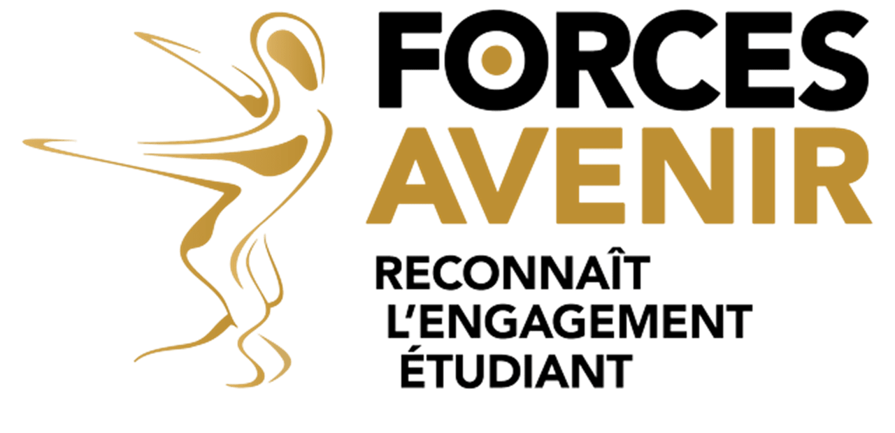 Logo Forces Avenir reconnait l'engagement étudiant