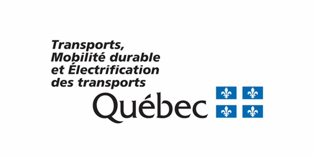 Transports, Mobilité durable et Électrification des transports Québec